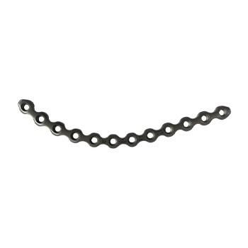 3.5低切跡重建接骨板，J型